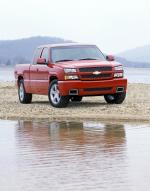 Chevrolet Silverado SS 2004 года